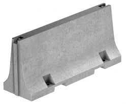 Barrera tipo new jersey